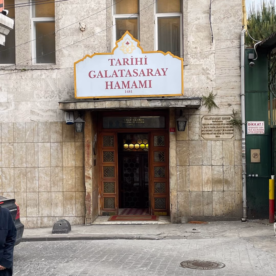 Galatasaray Hamamı